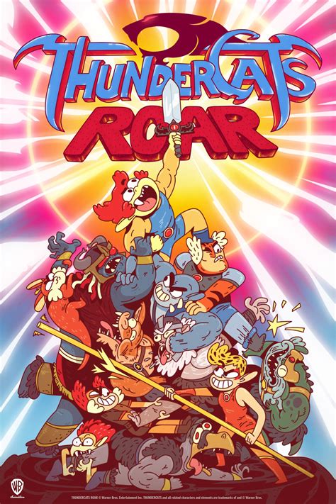 Feb 22, 2020 · Watch with free trial. TVY7 HD. ThunderCats Roar Barely escaping the sudden destruction of their home world, Thundera, Lion-O and the ThunderCats crash land on the mysterious and exotic planet of Third Earth, home to the evil Mumm-Ra and a bizarre host of other creatures and villains. Live and Upcoming. On Demand. 